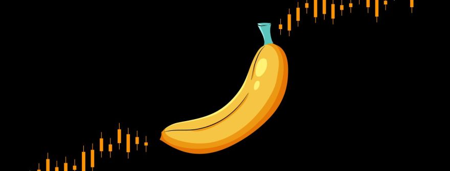 Bitcoin könnte in eine „Bananenzonen“-Phase eintreten