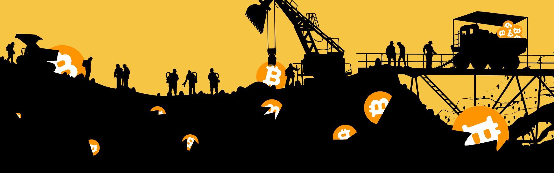 Die Bitcoin-Mining-Schwierigkeit hat abgenommen