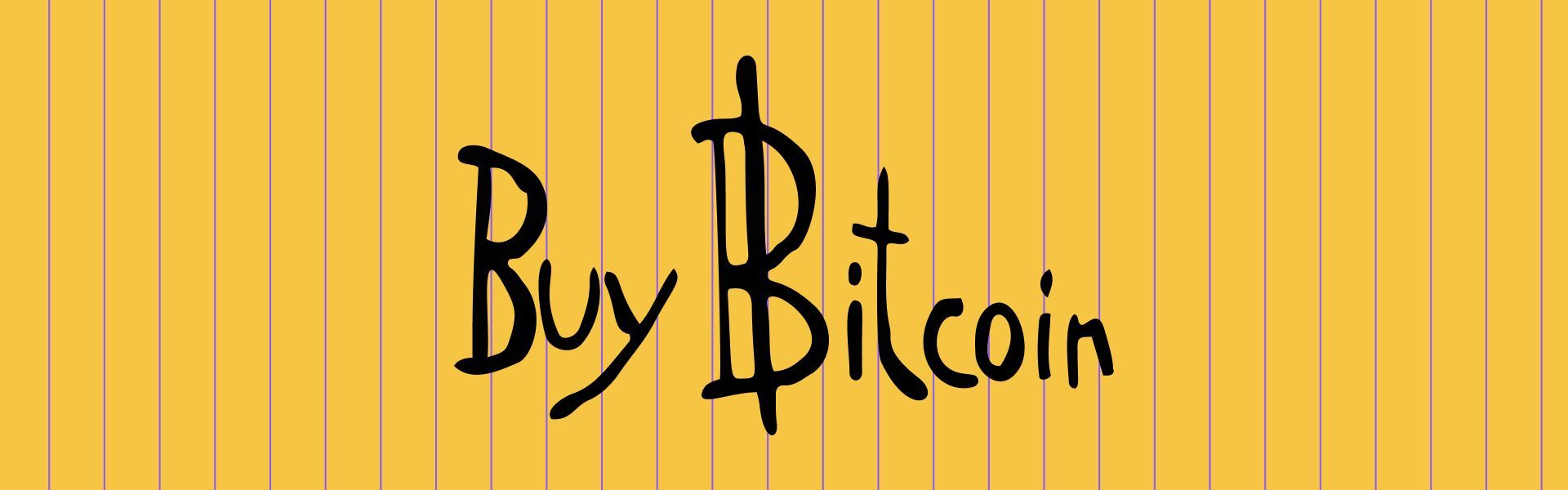 Das legendäre „Buy Bitcoin“-Notizbuch wird versteigert