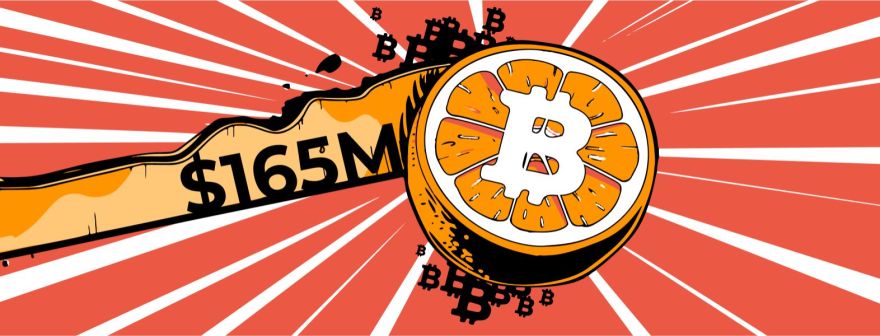 Bitcoin fiel auf 57.000 US-Dollar